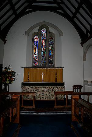 Wooton Courtenay - The Sanctuary